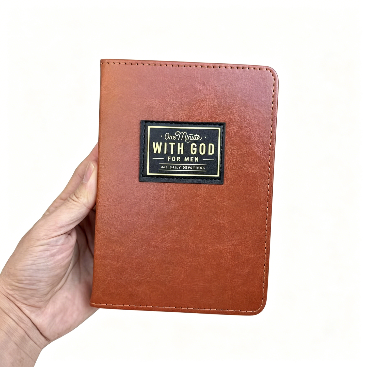 One Minute with God - 365 Days of Daily Prayer Book, Daily Devotional for Men & Women