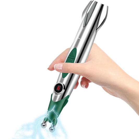 Electric Acupuncture Pen, Meridian Massage Pen for Muscle Relaxation