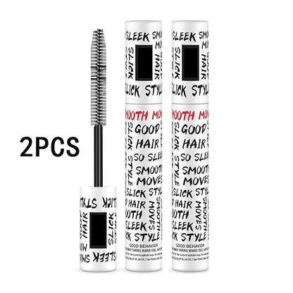 2pcs Frizz & Flyaway Hair Taming Wands