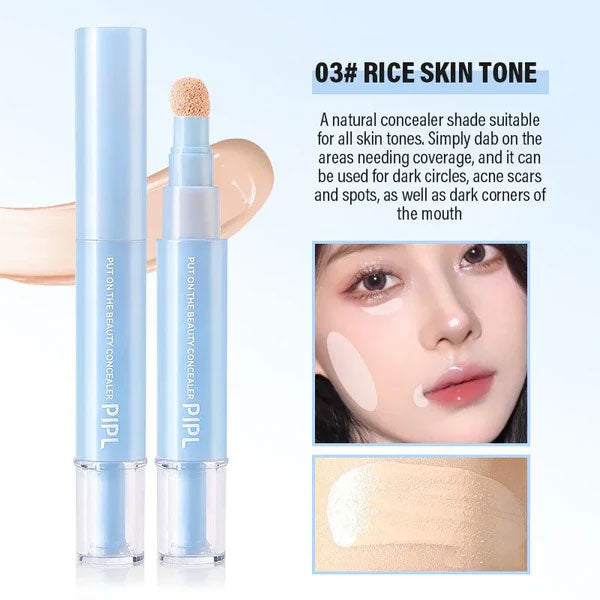 2PCS SilkTouch Concealer