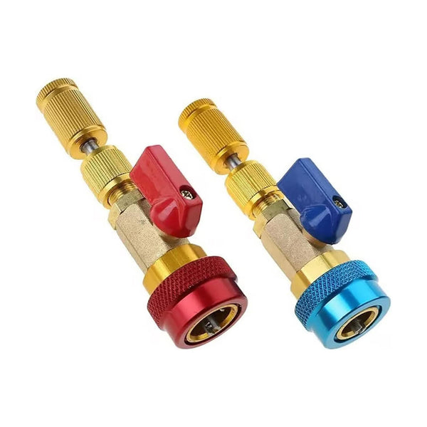Automotive Air Conditioning Valves Core Installation Tool Set