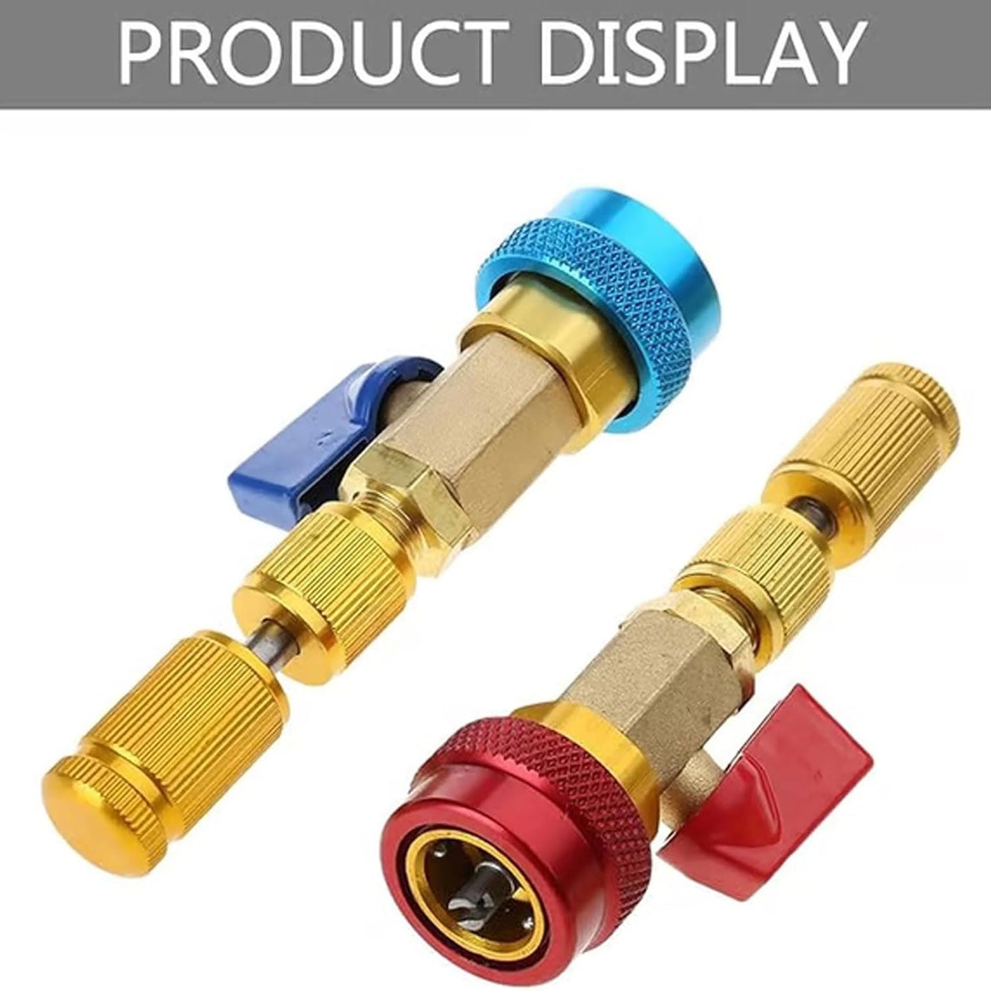Automotive Air Conditioning Valves Core Installation Tool Set