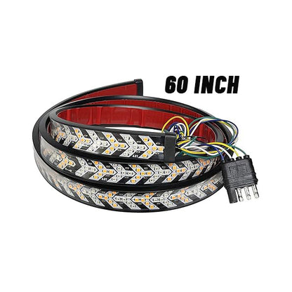 60 Inch Arrow LED Tailgate Running Light Kit