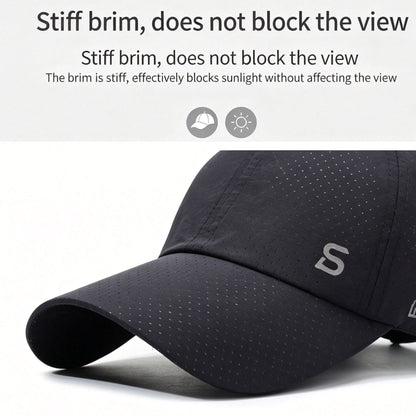 Outdoor Sun Protection Baseball Hat