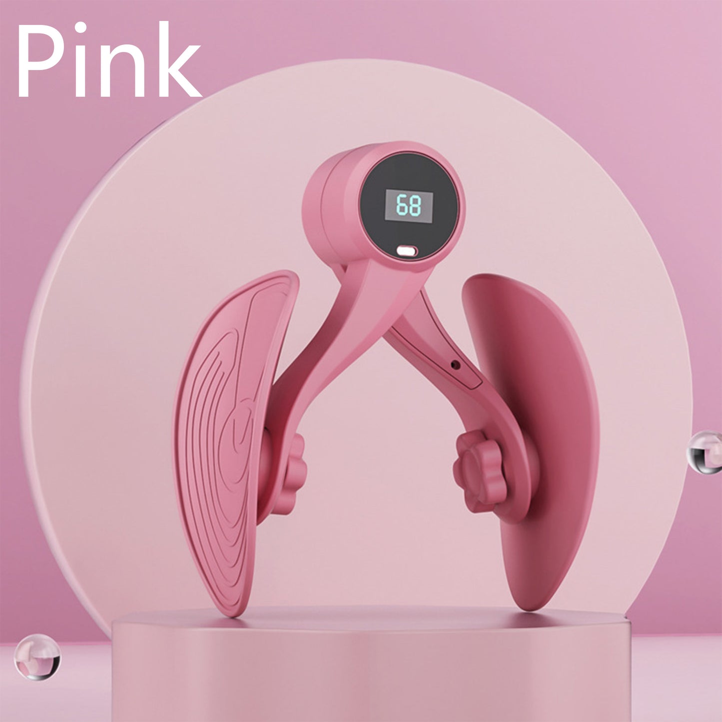 2-in-1 Pelvic Floor & Inner Thigh Strengthener