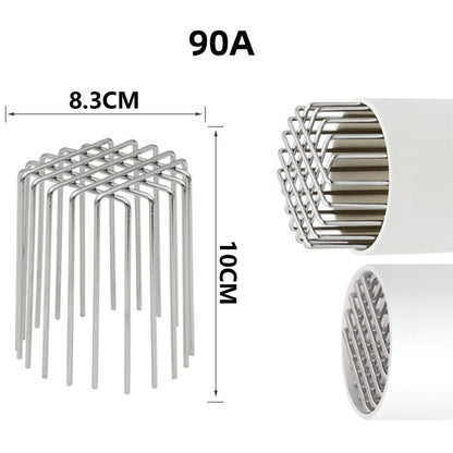 Stainless Steel Drain Covers Filter Outdoor, for Shower Kitchen Sink Drainage