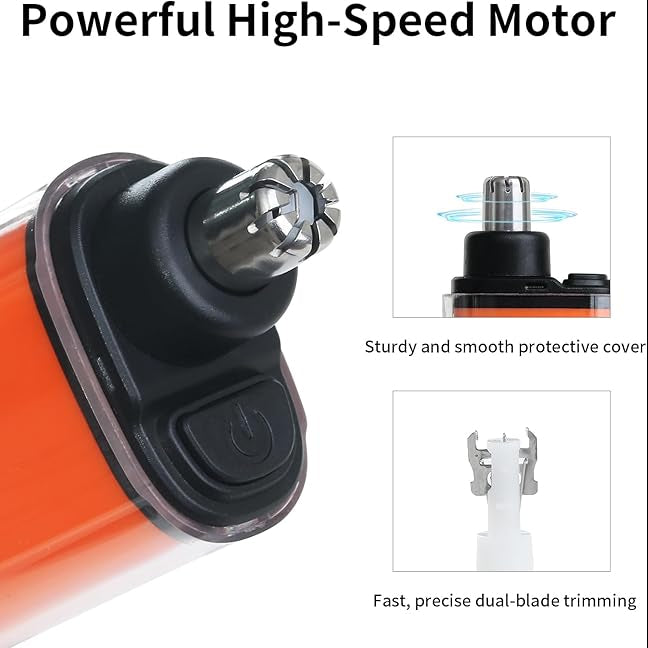 Electric Nose Hair Trimmer for Women Men