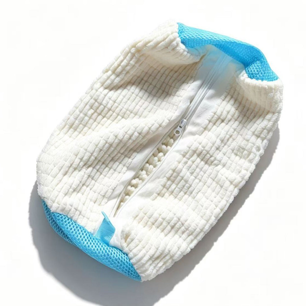 360° Deep Clean Reusable Shoe Wash Bag for Washing Machine
