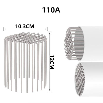 Stainless Steel Drain Covers Filter Outdoor, for Shower Kitchen Sink Drainage