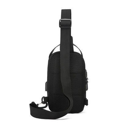 Sling Bag for Men | Anti-theft Crossbody Bag