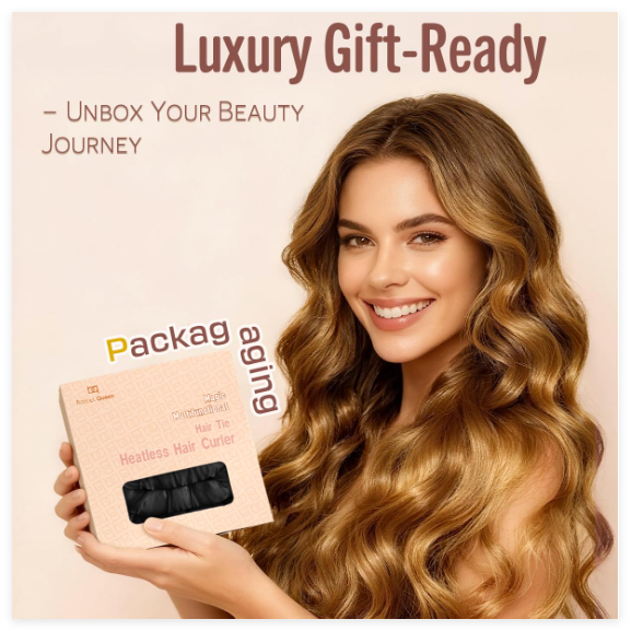 Heatless Curlers — Sleep-in Style