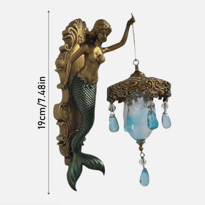 Mermaid Wall Lamp