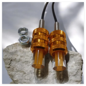 Car & Motorcycle License Plate Lights (5PCS)
