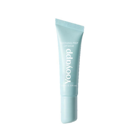 Cooling Peel Off Soothing Prep Lip Mask - Gentle Exfoliator for Lips