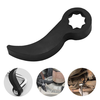 Pry Bar Wrench Adapter