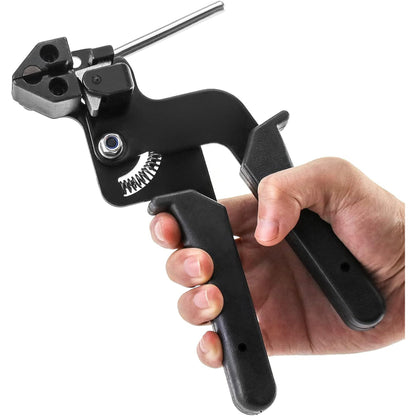 Metal Cable Tie Tool for Stainless Steel Zip Tie