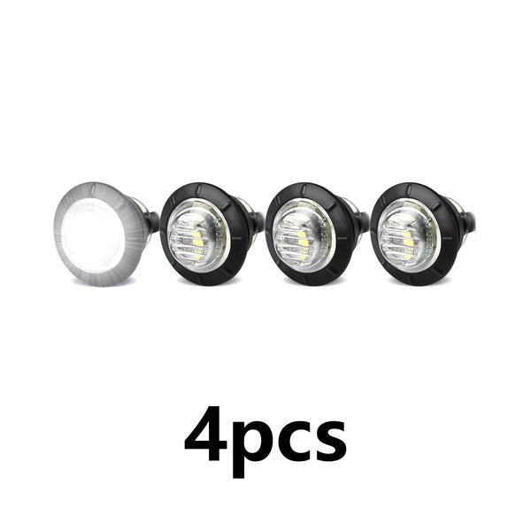 4pcs 3/4