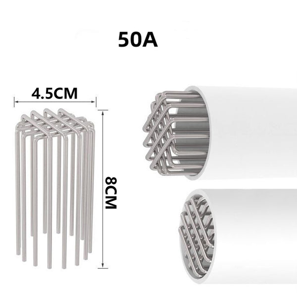 Stainless Steel Drain Covers Filter Outdoor, for Shower Kitchen Sink Drainage