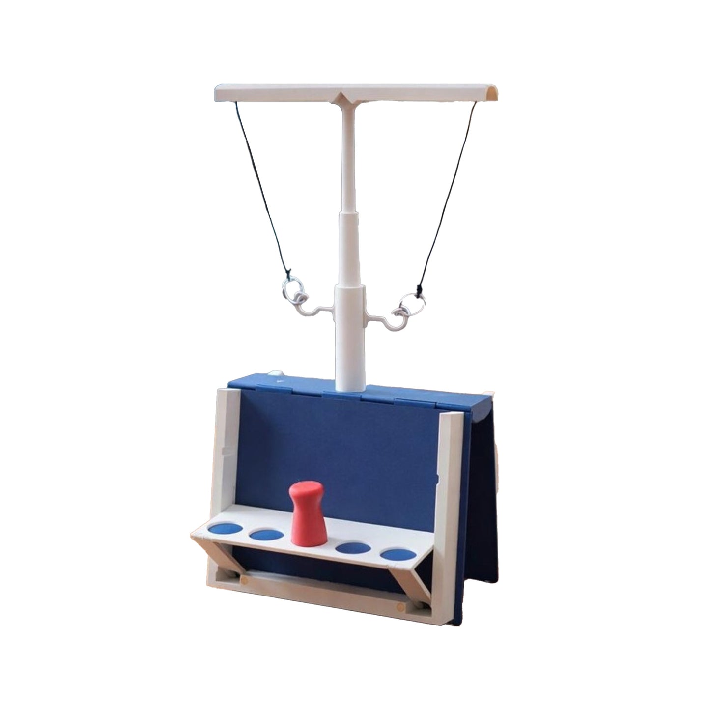 Hook & Ring Book Shelf Style Game