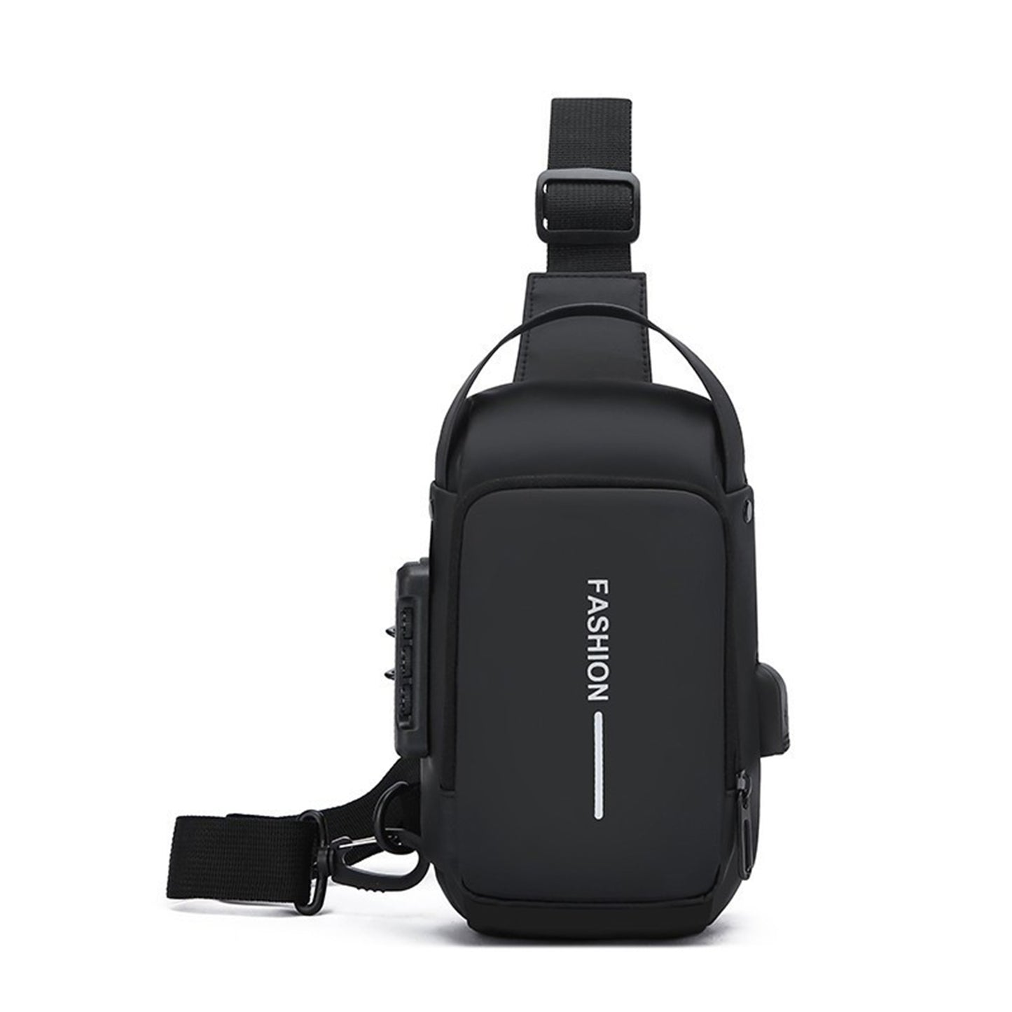 Sling Bag for Men | Anti-theft Crossbody Bag