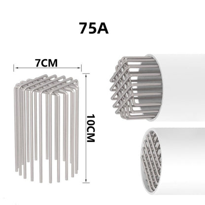 Stainless Steel Drain Covers Filter Outdoor, for Shower Kitchen Sink Drainage