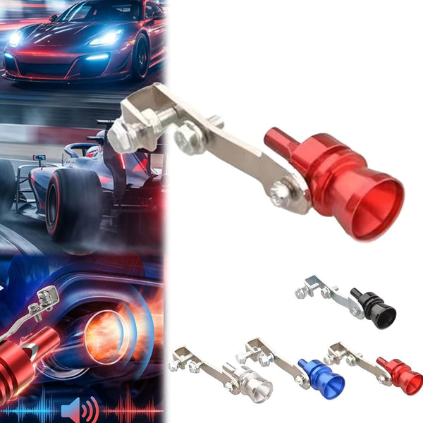 Turbo Sound Exhaust Whistle