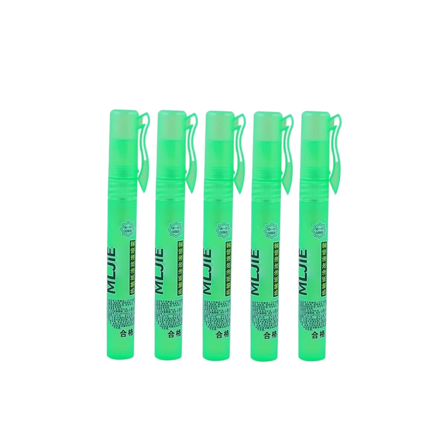 5Pcs White Out Liquid - Information Protection Correction Fluid Address Concealing Office Documents Privacy Cover Up