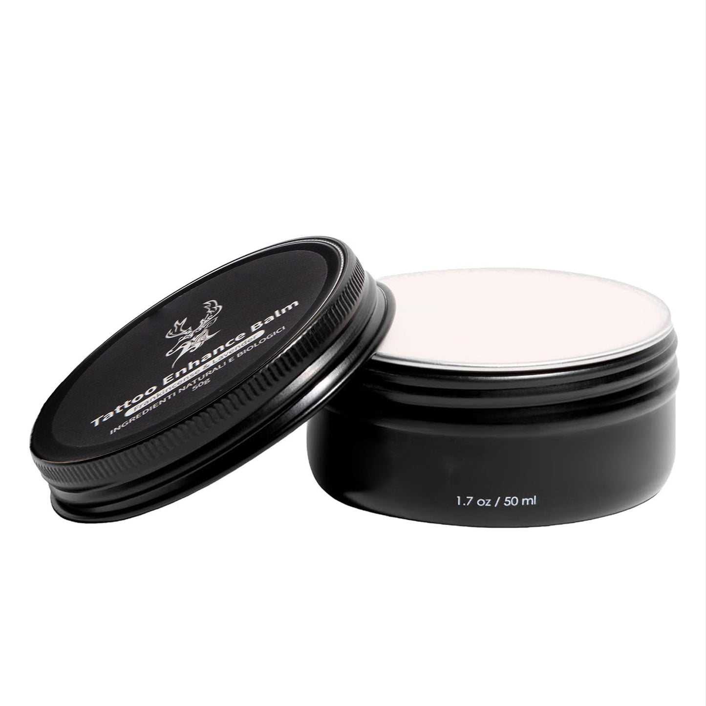 Tattoo Balm Cream- Color Enhancement