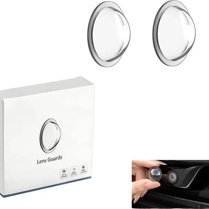 Car Camera Lens Cover — 360° Panoramic View