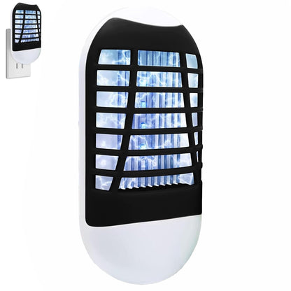 Bug Zapper Indoor,Fly Trap for Indoors Electronic Mosquitoes Killer Mosquito Zapper