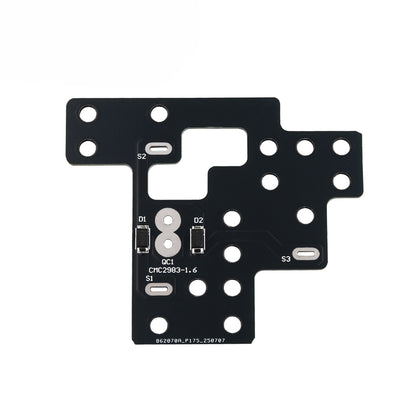 Module 6 High Mod, GM-ALO-37 Gm All Lights On (2003-2007 Classic)