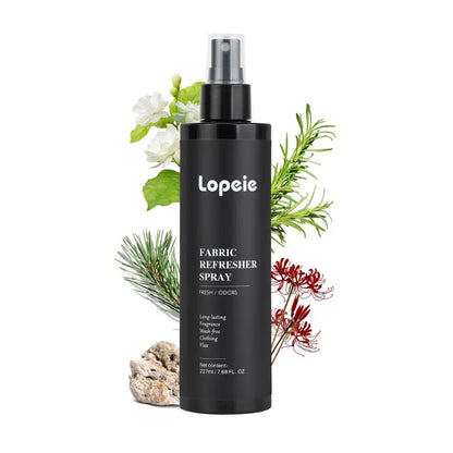 Fabric Refresher & Room Spray – Non-Toxic, Pet & Kid Safe, Long-Lasting Fresh Scent (8oz)