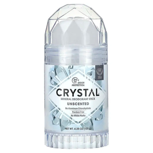 Crystal Mineral Deodorant Stick