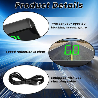 Heads Up Display for Car