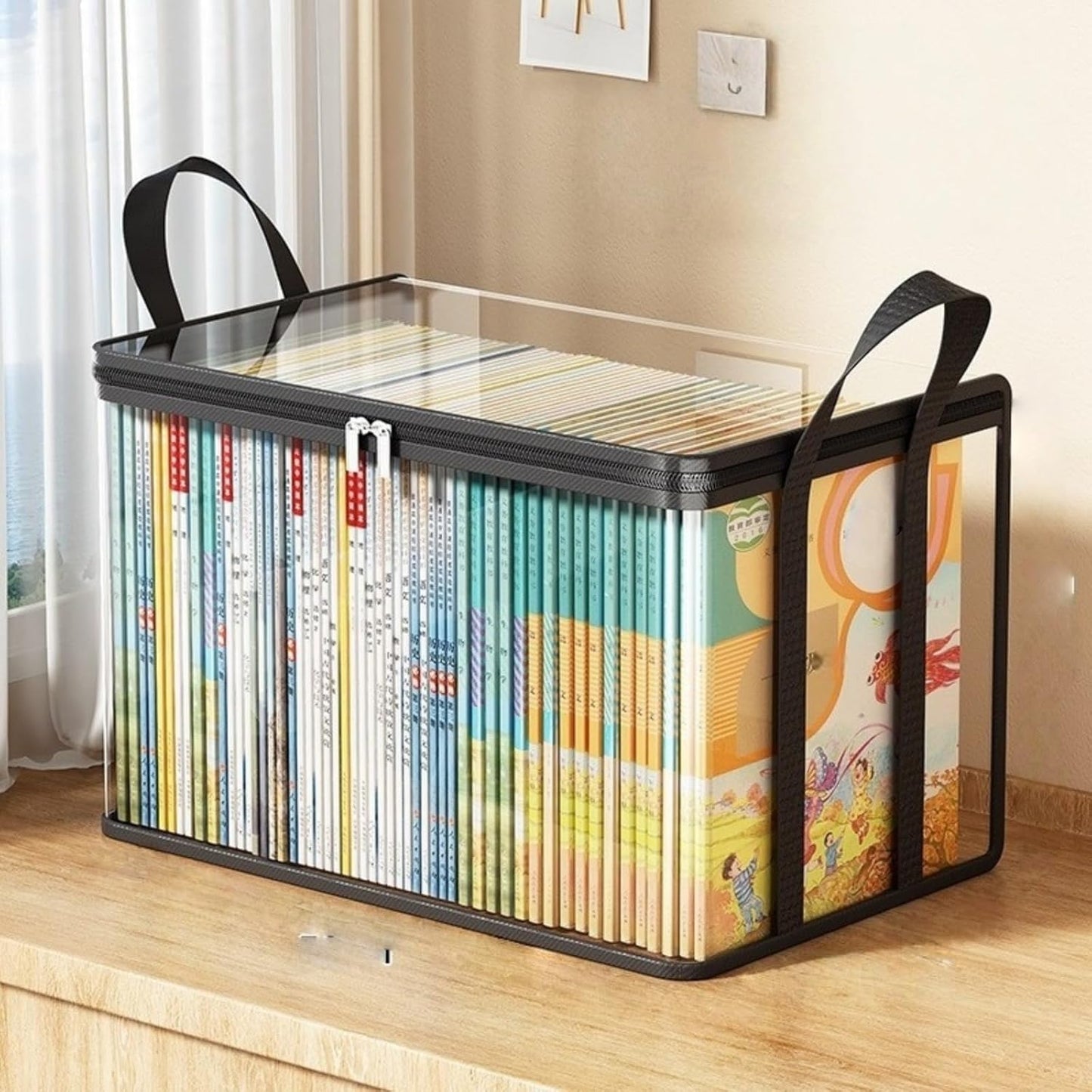 Large Storage Transparent Box