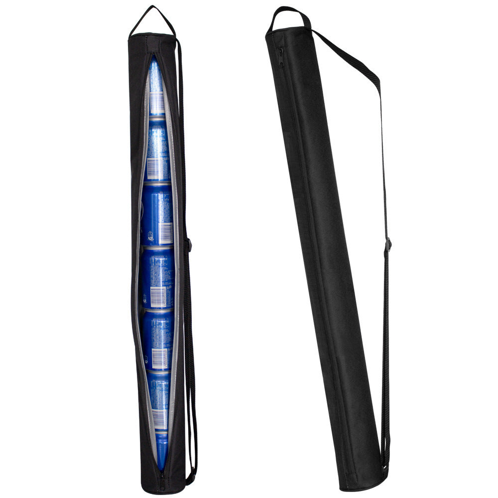 Beer Sleeve for Golf Bag