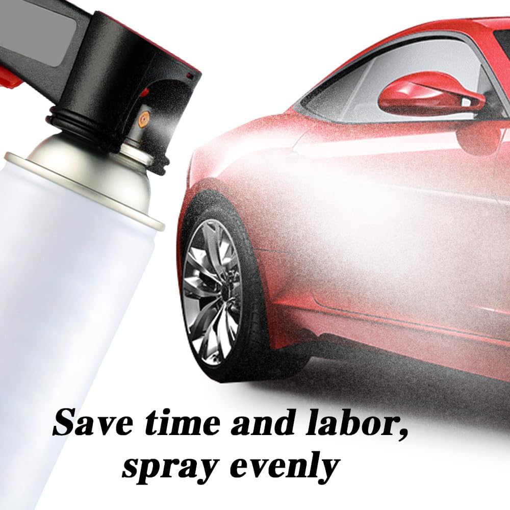 Instant Aerosol Trigger Handle