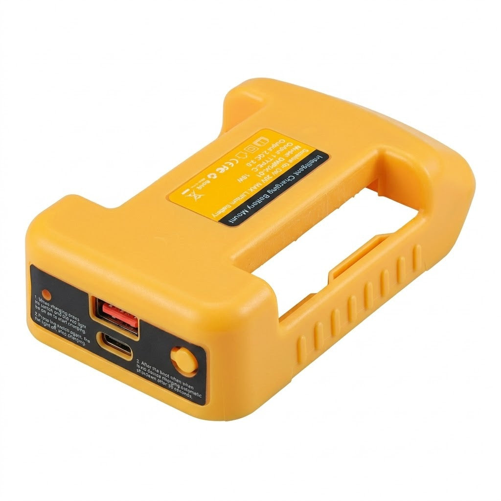 Multifunctional Lithium Battery Adapter