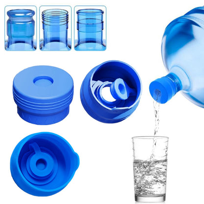 3PCS Upgrade Silicone Reusable Replacement Caps