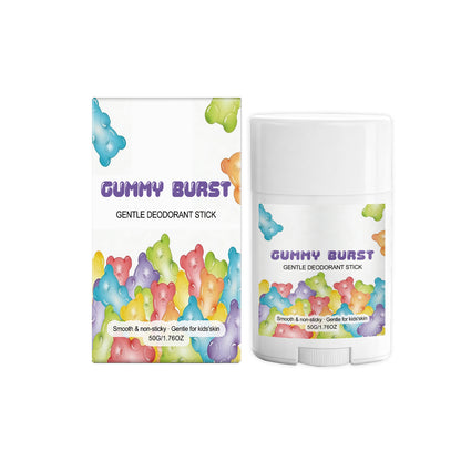 Natural Deodorant for Kids & Teens I Mom's Choice Gold Award Winner