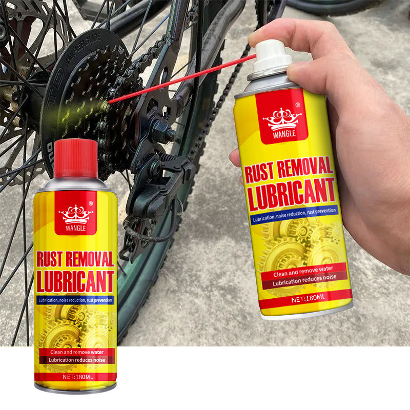 Rust-preventive lubricant