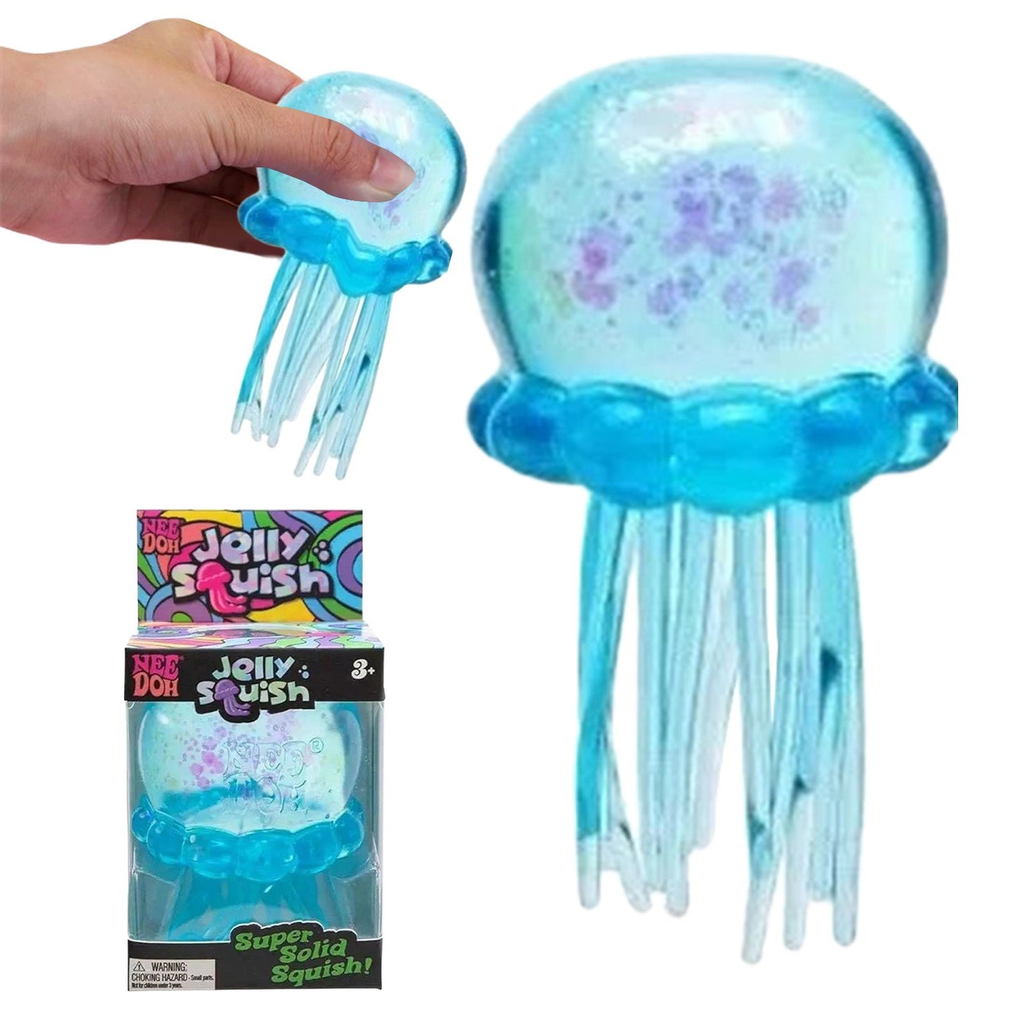 Jelly Sensory Squeeze Toy