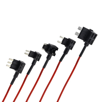 5Pcs Fuse Holder Add-a-circuit Fuse TAP