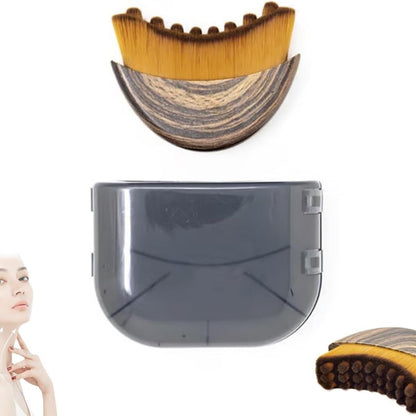 New Lymphatic Contour Face Brush