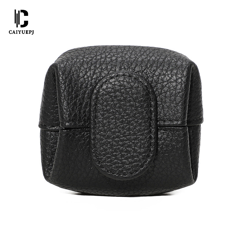 Mini Leather Pattern Coin Purse for Women