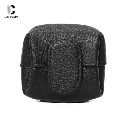 Mini Leather Pattern Coin Purse for Women
