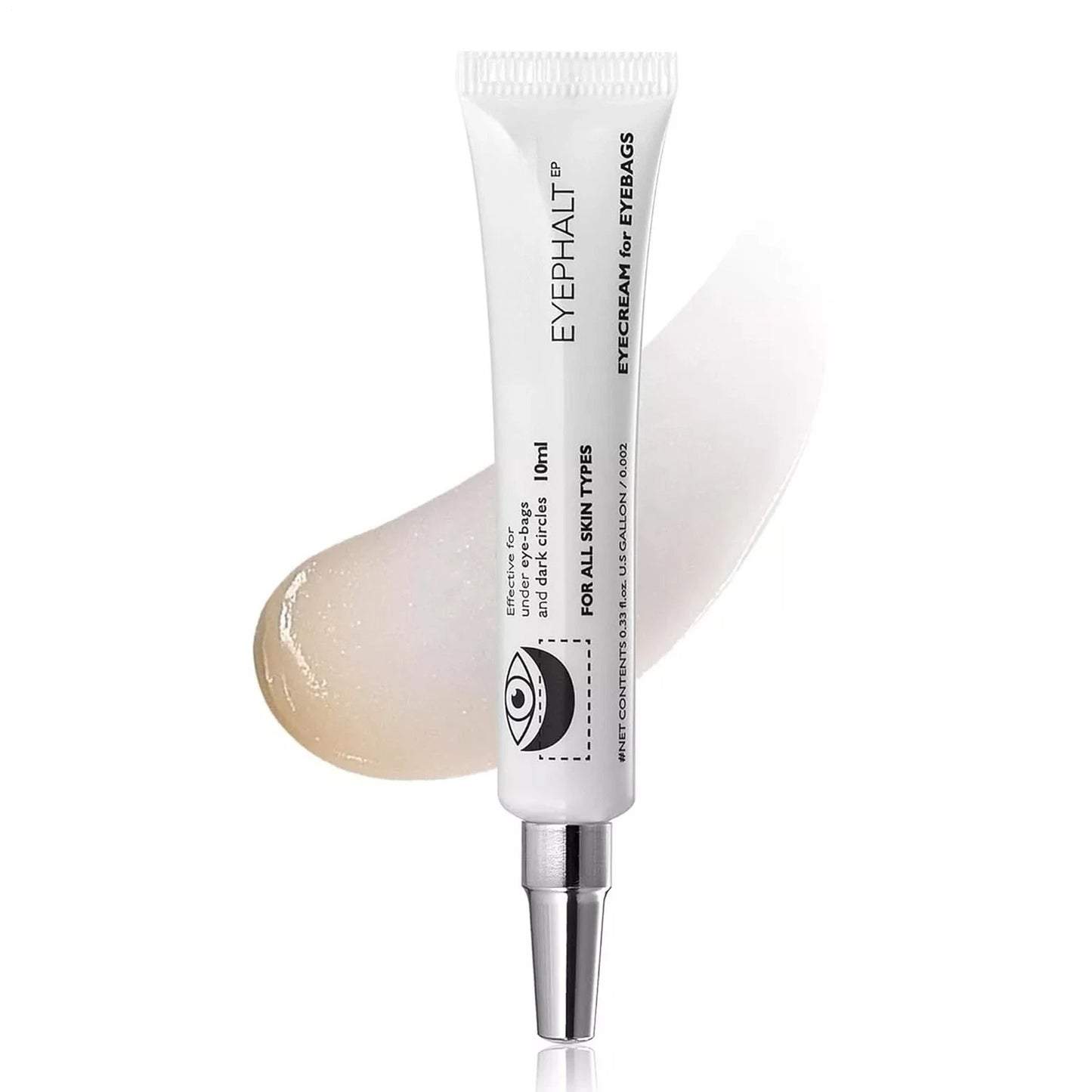 Eye Cream, New Gel Fades Lines and Dark Circles Hydrates and Firms The Skin Around The