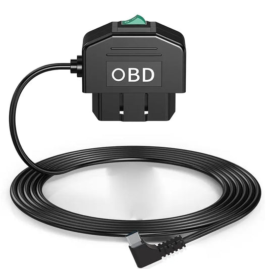 OBD2 Power Cable for Dash Camera