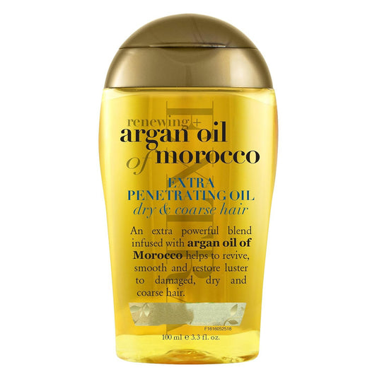 Renewing + Argan Oil of Morocco Hair Oil