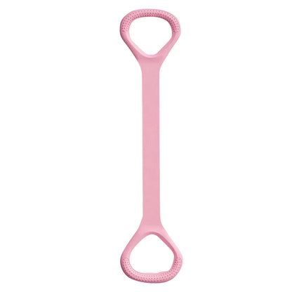 Figure 8 Resistance Band, Fitness Elastic Rope, Execrise Workout for Arm, Back, Chest and Shoulder, Yoga